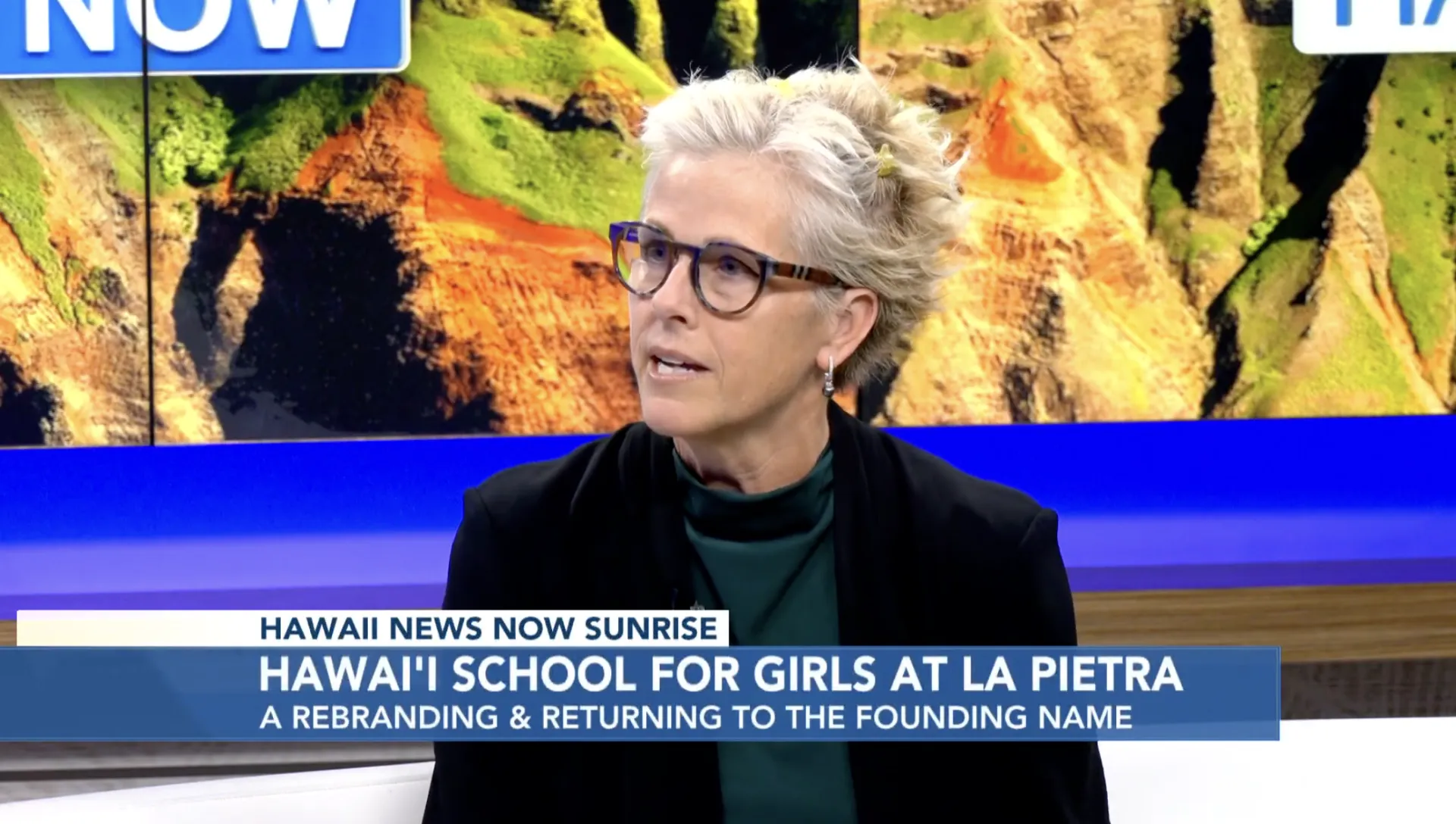 Hawai‘i School for Girls at La Pietra Reveals New Brand Identity & Vision 2035, Signaling School's Next Chapter