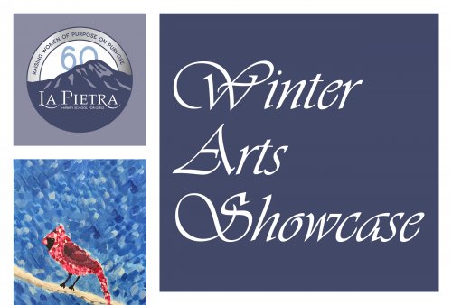 December 12, 2024: Winter Arts Showcase