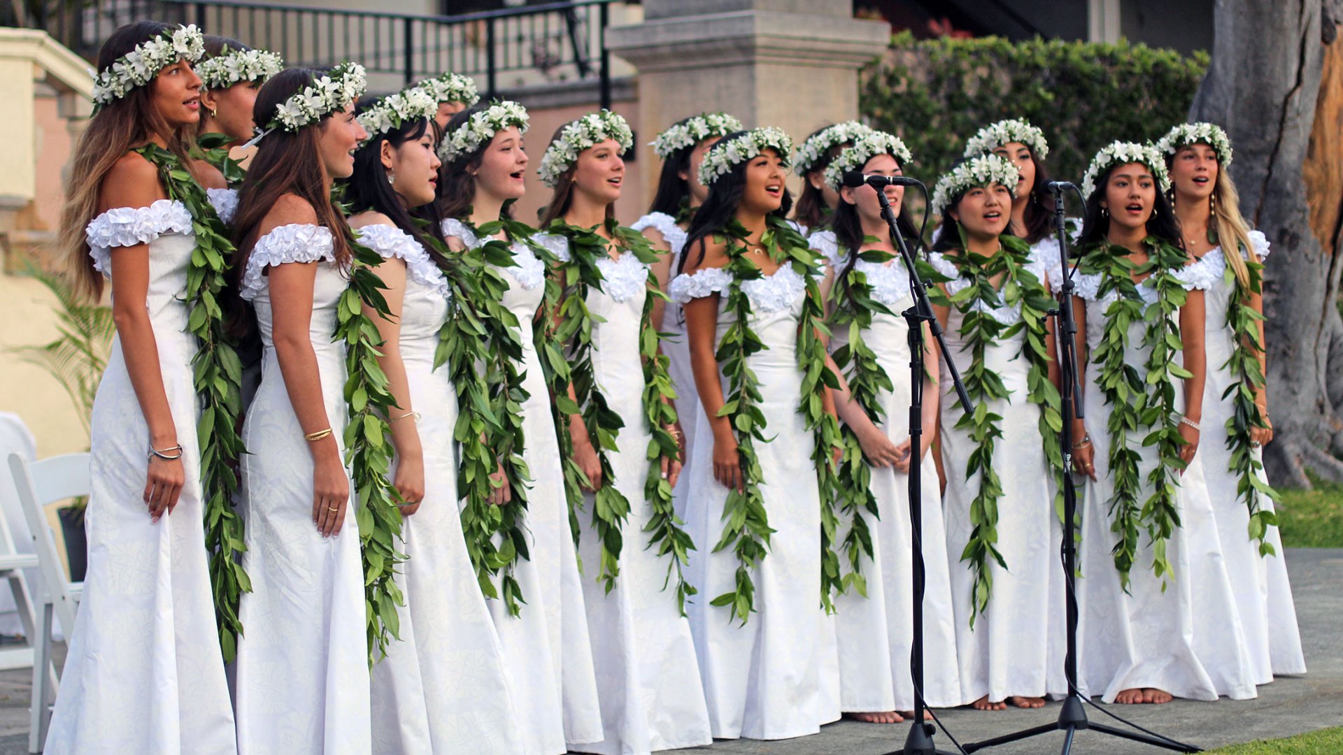 La Pietra Class of 2024 Commencement Ceremony