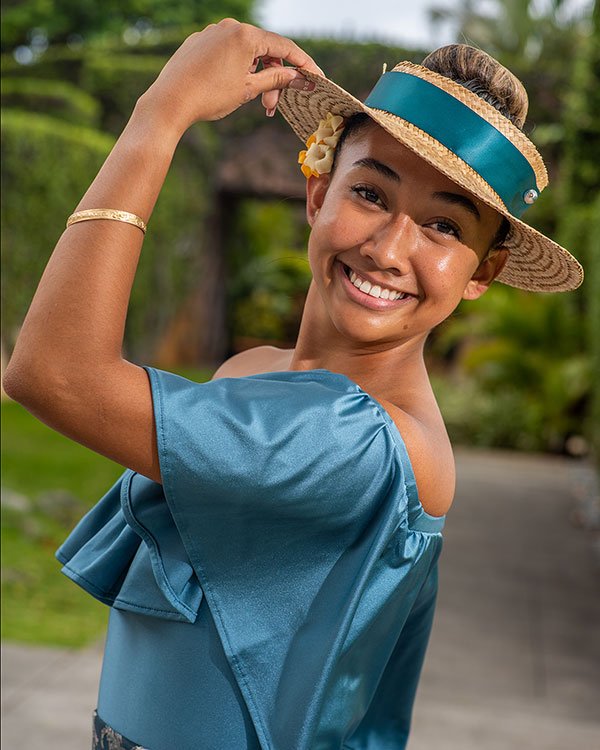 Makenna Kinsler '21 prepares for Merrie Monarch